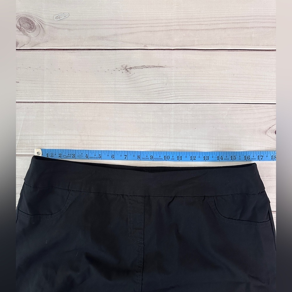 Erin London Women's Black Skort - Size 16
Tennis pickleball Hiking Walking 🌼 - Picture 5 of 7